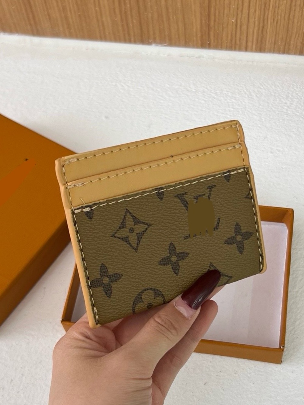 New women’s fashion cardholder